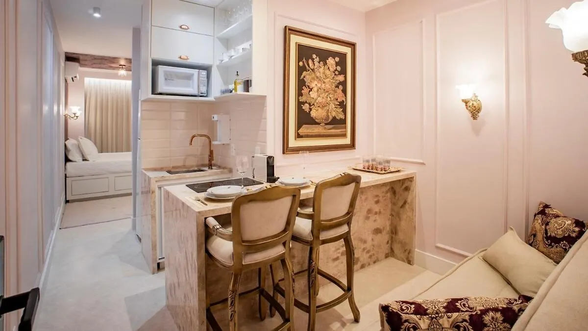 شقة Studio De Luxo Provencal برازيليا البرازيل