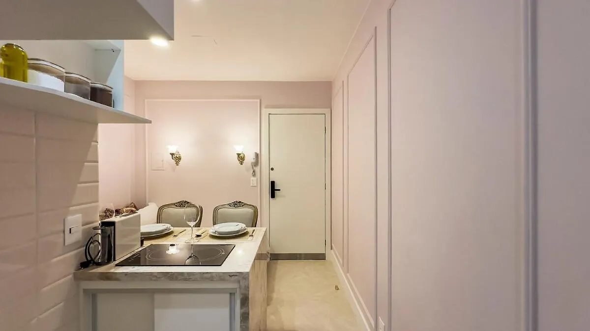 Studio De Luxo Provencal برازيليا شقة