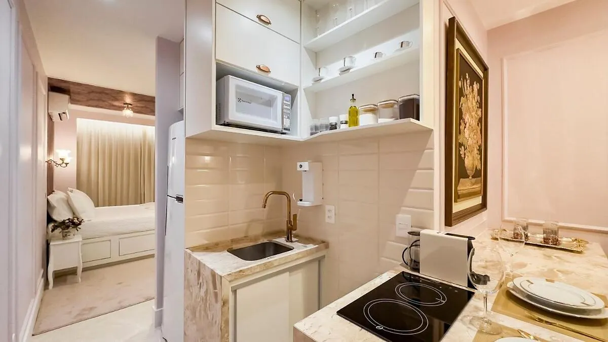 شقة Studio De Luxo Provencal برازيليا
