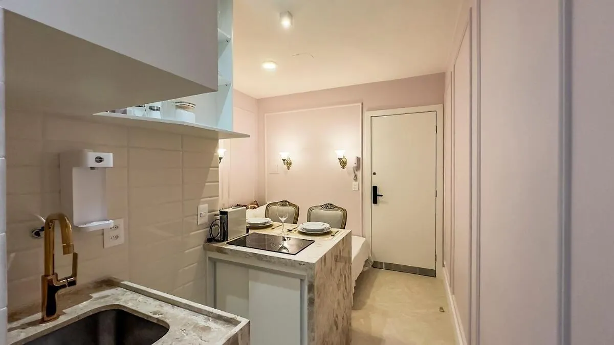 Studio De Luxo Provencal برازيليا شقة