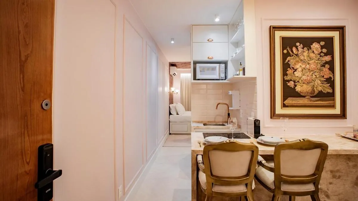شقة Studio De Luxo Provencal برازيليا