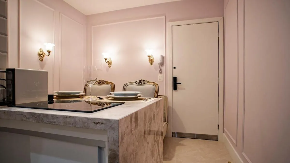 شقة Studio De Luxo Provencal برازيليا البرازيل